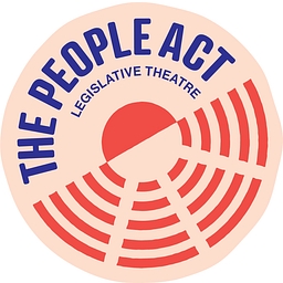 The People Act: Legislative Theatre - logo