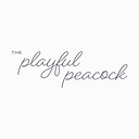 The Playful Peacock