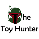 The Toy Hunter