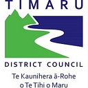 Timaru District Council logo