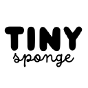 tiny sponge