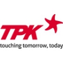 TPK Touch Solutions logo