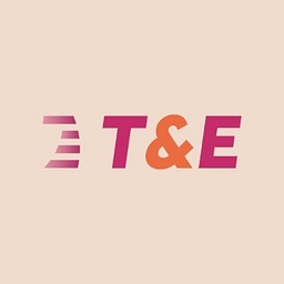 Transport & Environment (T&E) - logo