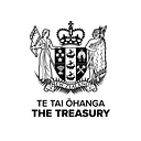 The Treasury logo
