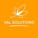 Val Solutions logo