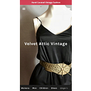 Velvet Attic Vintage