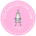 Vintage Couture