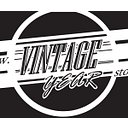 The Vintage Year