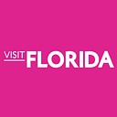 Visit Florida logo
