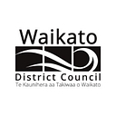 Waikato District Council logo
