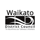 Waikato District Council logo