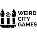 Weird City Games