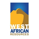 West African Resources Logo