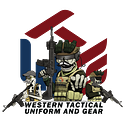 Western Tactical Uniform and Gear