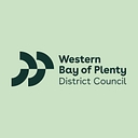 Western Bay of Plenty District Council logo