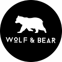 Wolf & Bear Prints 