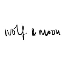 Wolf & Moon