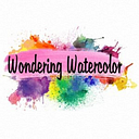 Wondering Watercolor