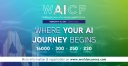 World AI Cannes Festival conference logo - AI event in Cannes, Provence-Alpes-Côte d'Azur, France (FR)