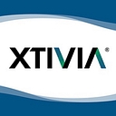 Xtivia Inc logo