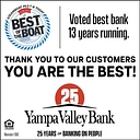 YAMPA VALLEY BANK