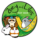 Zoey and Lilo's Toy Box