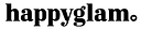 happyglam logo