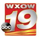 Wxow News 19 logo