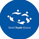 World Youth Alliance logo