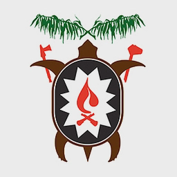Wyandotte Nation Indian Child Welfare Logo