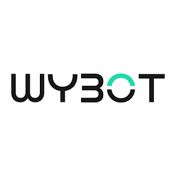 Wybotpool logo
