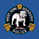 West York Borough Police Department logo