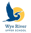Wye River Upper School logo