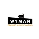 Wyman Grading and Excavating logo