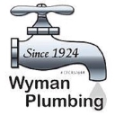 Wyman Plumbing logo