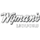 Wyman's Liquors logo