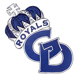 GARDNER-DICKINSON SCHOOL logo