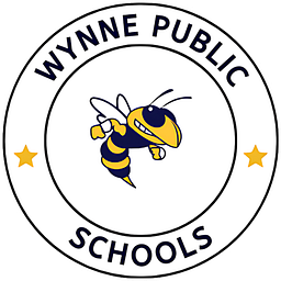 WYNNE HIGH SCHOOL logo