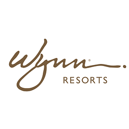 Wynn Resorts logo, transparent background