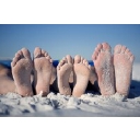 Wynnum Podiatry Centre logo