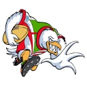 Wynnum Manly Seagulls Rlfc logo