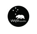 WYN republic AU custom logo