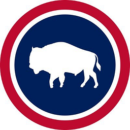Wyoming Department of Health logo