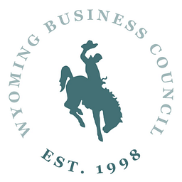 Wyoming Business Council logo