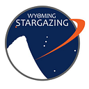 Wyoming Star Gazing logo