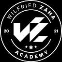 Wilfried Zaha Academy logo