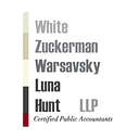 White, Zuckerman, Warsavsky, Luna & Hunt logo