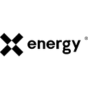 X-energy logo