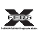 X Feds logo