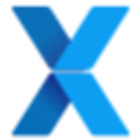 The X School logo